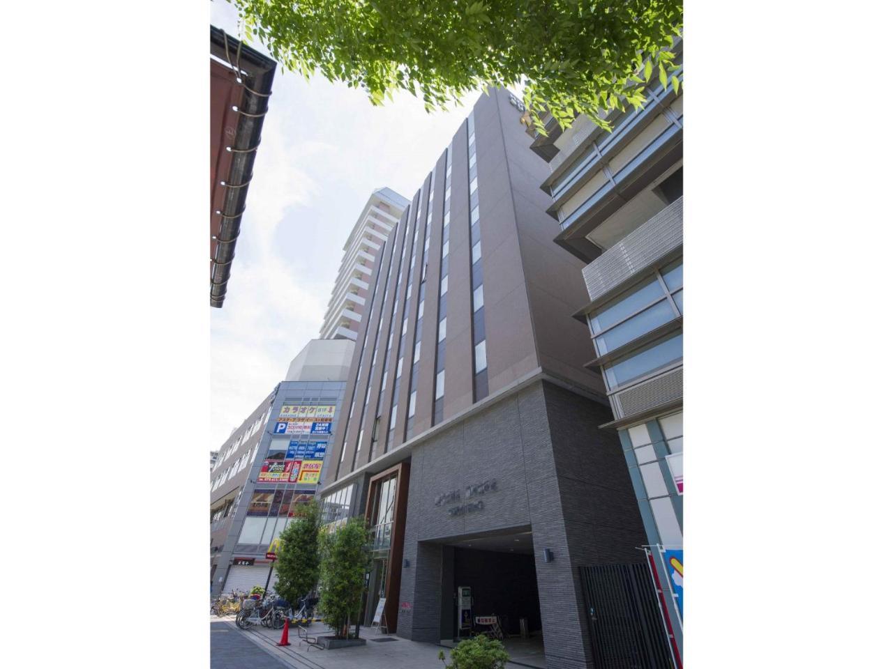 Hotel Wing International Kobe - Shinnagata Ekimae Exterior foto