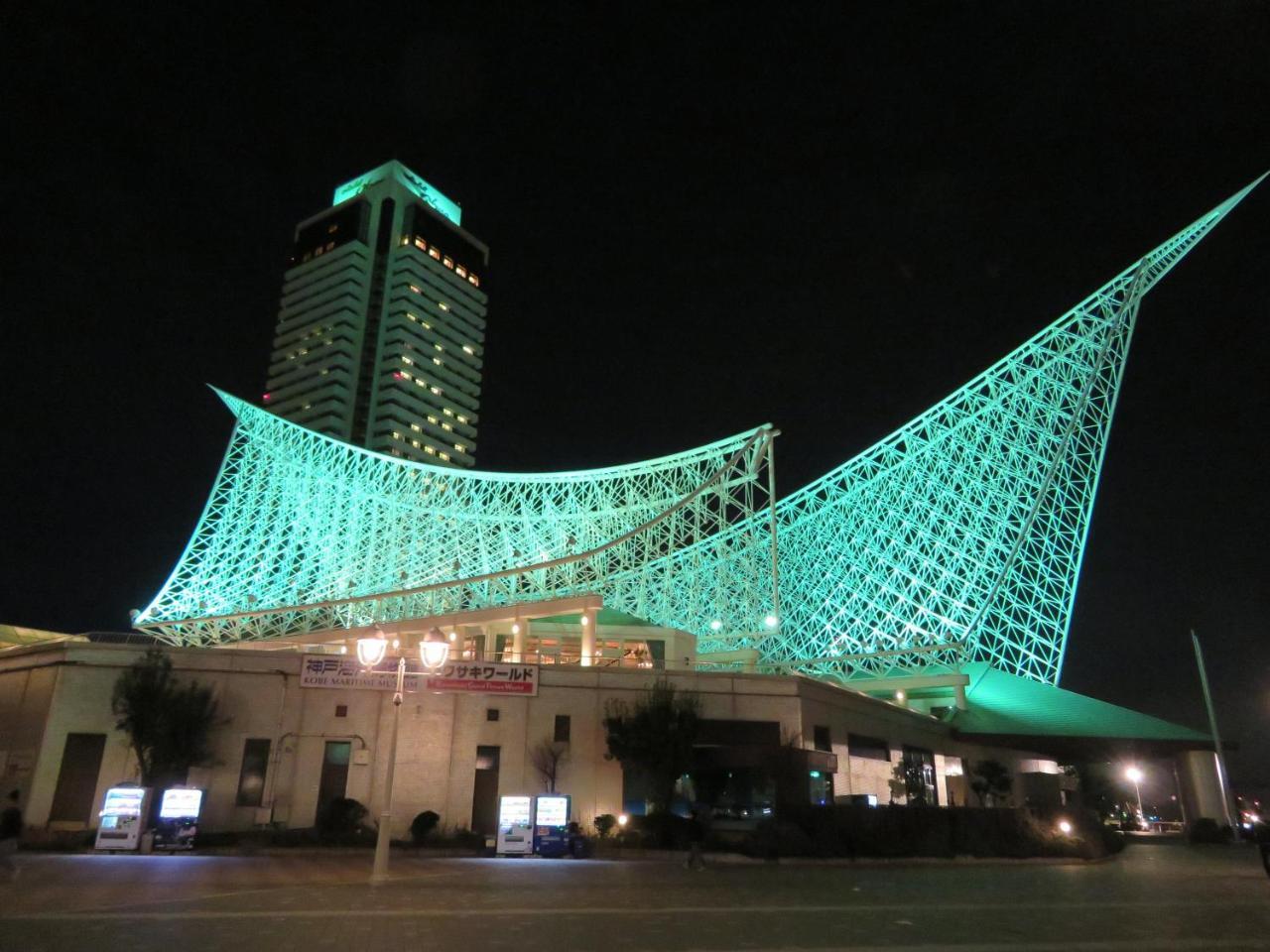 Hotel Wing International Kobe - Shinnagata Ekimae Exterior foto