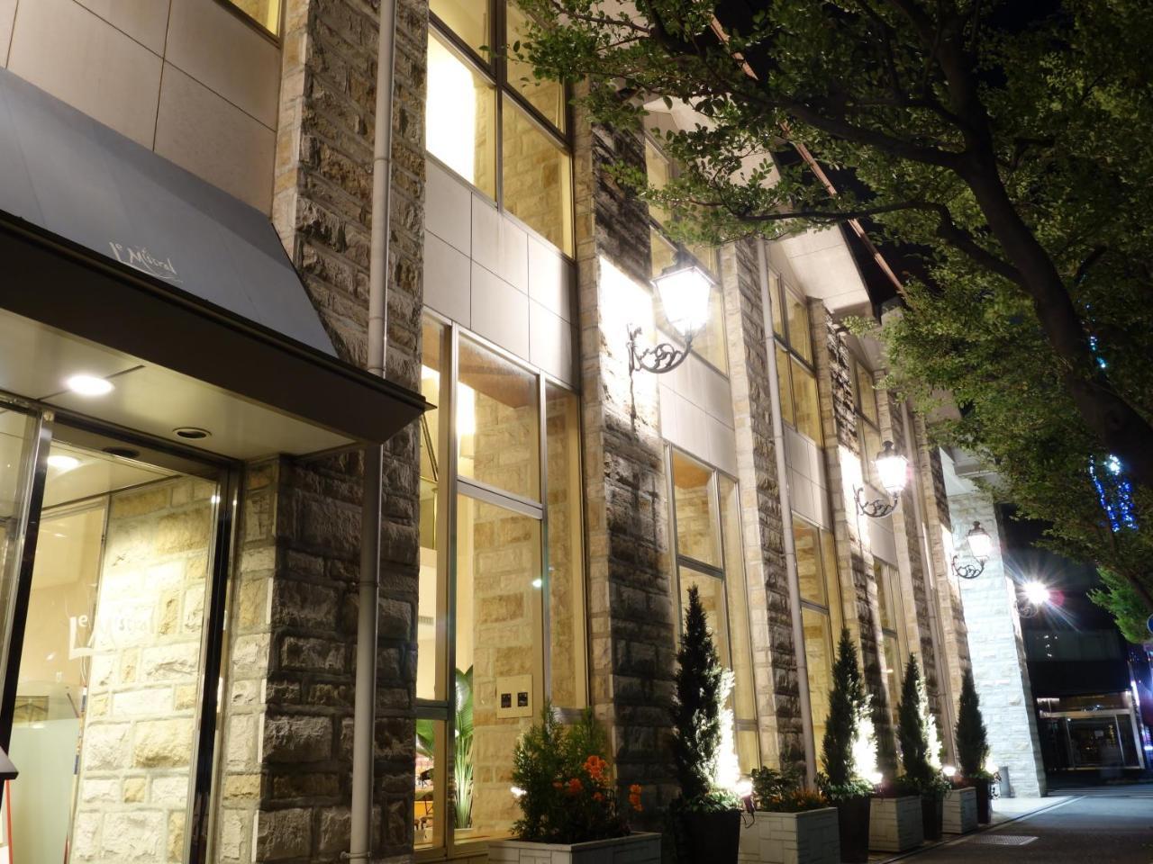 Hotel Wing International Kobe - Shinnagata Ekimae Exterior foto