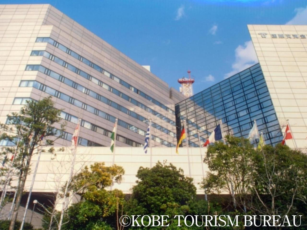 Hotel Wing International Kobe - Shinnagata Ekimae Exterior foto